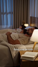 Ventilador 60w/80w de Teto Silencioso LED 3 Cores Bulbo 12w com Controle Bivolt 6 Pás Branco Potente