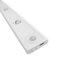60/50CM Luz LED Sem Fio sensor De Inteligente Do Guarda-Roupa Quarto De Conveniência Carregamento USB