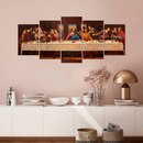Quadro Decorativo Mosaico Para Sala Quarto — Moderno e Elegante