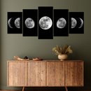 Quadro Decorativo Mosaico Para Sala Quarto — Moderno e Elegante