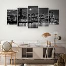 Quadro Decorativo Mosaico Para Sala Quarto — Moderno e Elegante