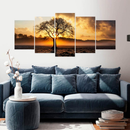 Quadro Decorativo Mosaico Para Sala Quarto — Moderno e Elegante
