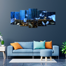 Quadro Decorativo Mosaico Para Sala Quarto — Moderno e Elegante
