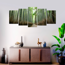 Quadro Decorativo Mosaico Para Sala Quarto — Moderno e Elegante