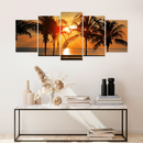 Quadro Decorativo Mosaico Para Sala Quarto — Moderno e Elegante