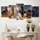 Quadro Decorativo Mosaico Para Sala Quarto — Moderno e Elegante