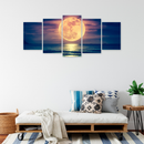 Quadro Decorativo Mosaico Para Sala Quarto — Moderno e Elegante