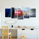 Quadro Decorativo Mosaico Para Sala Quarto — Moderno e Elegante