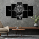 Quadro Decorativo Mosaico Para Sala Quarto — Moderno e Elegante