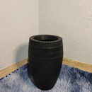 Vaso Oval de Polietileno 43cm | Uso Interno e Externo Sala Jardim