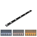 Luzes De Armário LED Ultra-Finas Sem Fio Magnéticas