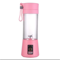 Mini Liquidificador Portátil Shake 6 Laminas + Cabo USB