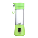 Mini Liquidificador Portátil Shake 6 Laminas + Cabo USB