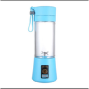 Mini Liquidificador Portátil Shake 6 Laminas + Cabo USB