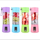 Mini Liquidificador Portátil Shake 6 Laminas + Cabo USB
