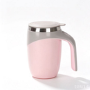 Caneca Misturadora Automática Elétrica USB Bateria Recarregável Mixer Café 380ml