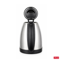 Chaleira Elétrica Inox 1.8 Litros Desligamento Automático Aquecimento Rápido