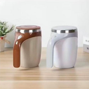 Caneca Misturadora Automática Elétrica USB Bateria Recarregável Mixer Café 380ml