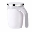 Caneca Misturadora Automática Elétrica USB Bateria Recarregável Mixer Café 380ml