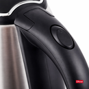 Chaleira Elétrica Inox 1.8 Litros Desligamento Automático Aquecimento Rápido