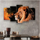Quadro Decorativo Mosaico Para Sala Quarto — Moderno e Elegante