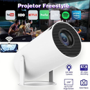 Projetor 4K HD 150 Polegadas Celular, Tv B0x, Xbox, PS, Pc, Wifi HY300 Pro Magcubic Envio Imediato