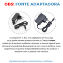 Fita LED 3528 SUPER LED ULTRA RGB 5M até 15M 12V 300 LEDS | 16 CORES IP20 Pronta Entrega Com e Sem Fonte