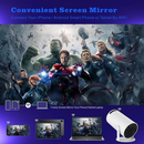Projetor 4K HD 150 Polegadas Celular, Tv B0x, Xbox, PS, Pc, Wifi HY300 Pro Magcubic Envio Imediato