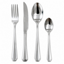 Conjunto de Talheres com 16 Peças em Inox
