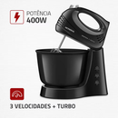 Batedeira Prática B-44 com 3 Velocidades Mondial - 110V